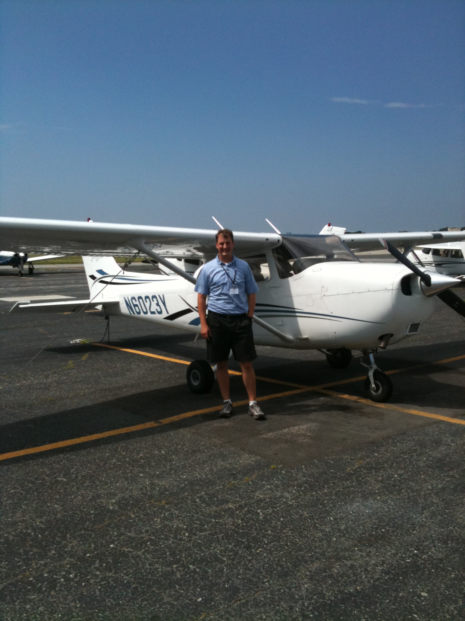 Preparing for the Private Pilot Checkride 101